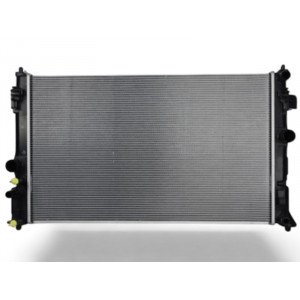 Радиатор охлаждения AS08147346 на TOYOTA PRIUS V 2012-