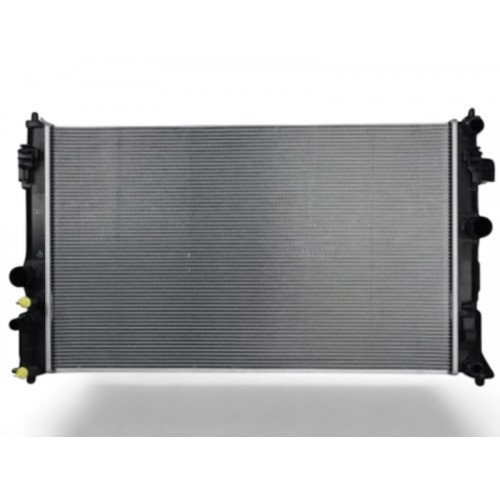 Радиатор охлаждения AS08147346 на TOYOTA COROLLA (E21 EUR) 2019-