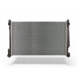 Радиатор охлаждения AS08152868 на TOYOTA CAMRY (XV70) SE/XSE 2021-