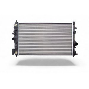 Радиатор охлаждения AS08153278 на CHEVROLET MALIBU 2012-2015