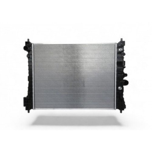 Радіатор охолодження AS08153434 на CHEVROLET TRAX 2017-