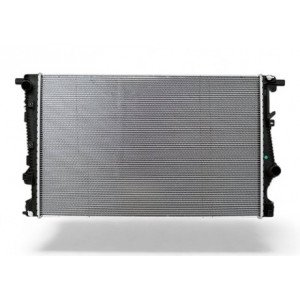 Радиатор охлаждения AS08153496 на CHRYSLER 200 2014-2016