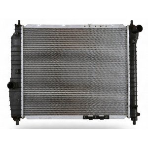 Радиатор охлаждения AS08154671 на ЗАЗ VIDA SDN (T250) 2012-2016