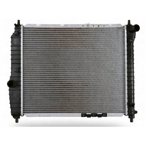 Радиатор охлаждения AS08154671 на ЗАЗ VIDA SDN (T250) 2012-2016