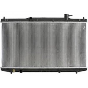 Радиатор охлаждения AS08154938 на HONDA ACCORD 9 EUR/USA 2015-2017