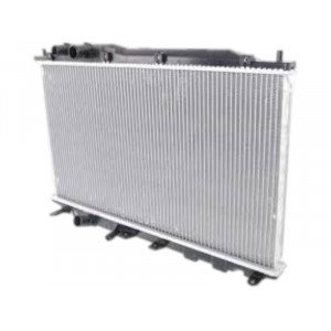 Радиатор охлаждения AS08154956 на HONDA CIVIC 8 2006-2011