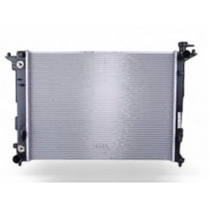 Радиатор охлаждения AS08155404 на HYUNDAI ix35 2010-2015