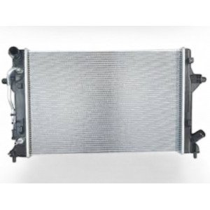 Радиатор охлаждения AS08155993 на KIA SOUL 2018-