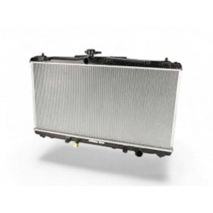 Радиатор охлаждения AS08156118 на LEXUS ES 2015-2018