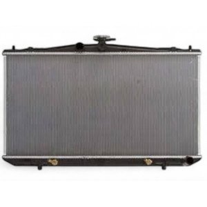 Радіатор охолодження AS08156215 на LEXUS RX 2009-2012