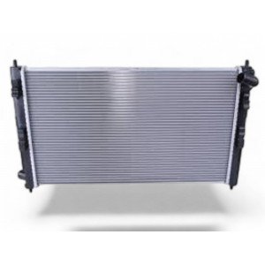 Радиатор охлаждения AS08156630 на MITSUBISHI LANCER X 2012-2015