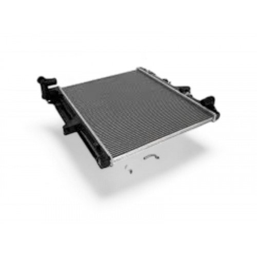 Радиатор охлаждения AS08156672 на MITSUBISHI L200 2005-2015