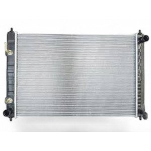Радіатор охолодження AS08157181 на NISSAN MURANO (Z51) 2008-2014