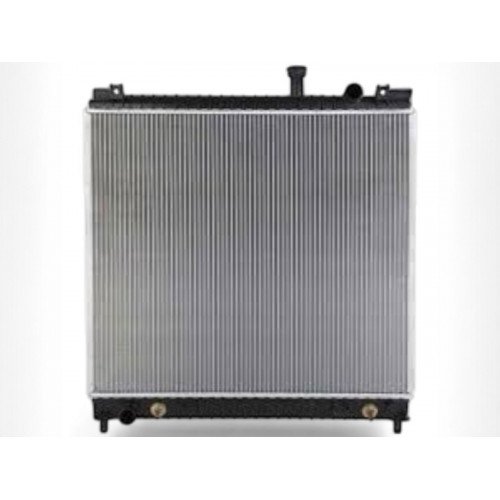 Радиатор охлаждения AS08157205 на NISSAN NAVARA 2005-2013