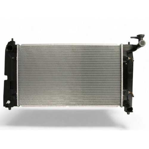 Радіатор охолодження AS08157252 на TOYOTA AVENSIS 2003-2008