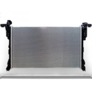 Радиатор охлаждения AS08157717 на OPEL VIVARO 2014-2019
