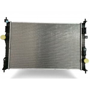 Радіатор охолодження AS08157748 на OPEL VIVARO 2024-