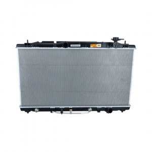 Радиатор охлаждения AS08158773