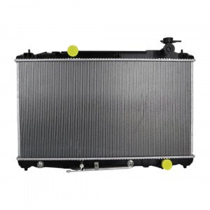 Радиатор охлаждения AS08158775