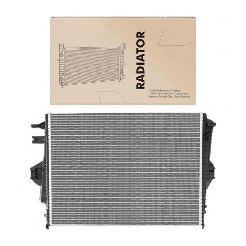 Радіатор охолодження AS08158783