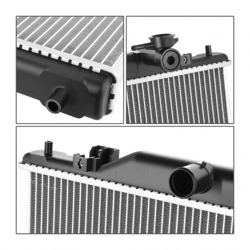 Радиатор охлаждения AS08158784