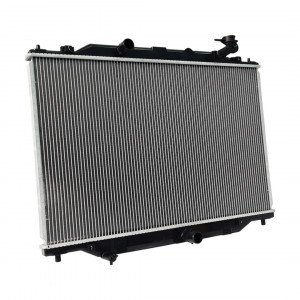 Радиатор охлаждения AS08158784