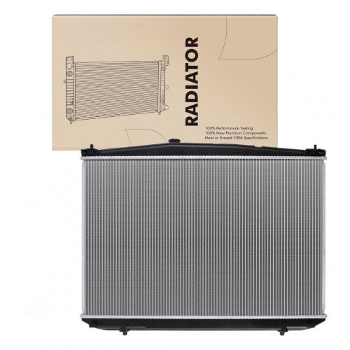 Радиатор охлаждения AS08158807