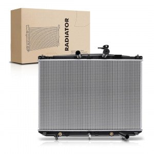 Радиатор охлаждения AS08158807