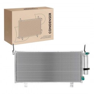 Радиатор кондиционера AS08158822