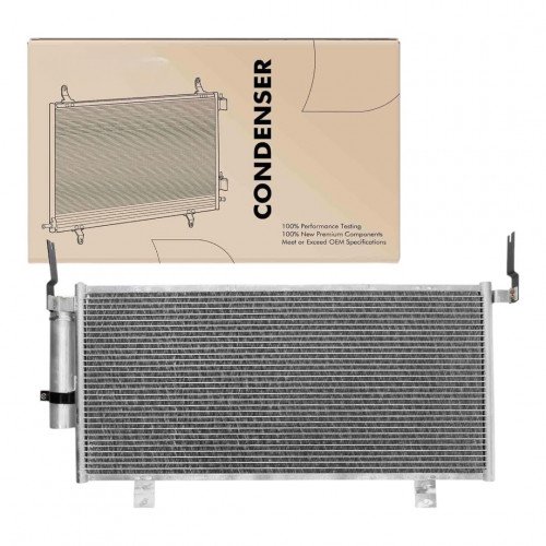 Радиатор кондиционера AS08158822