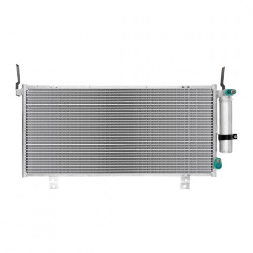 Радиатор кондиционера AS08158822