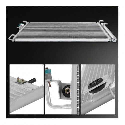 Радиатор кондиционера AS08158823