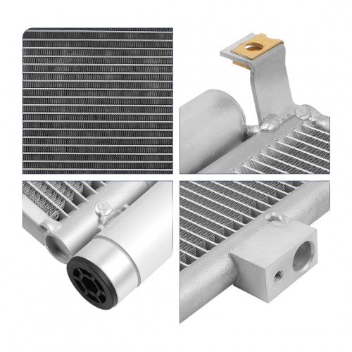 Радіатор кондиціонера AS08158824