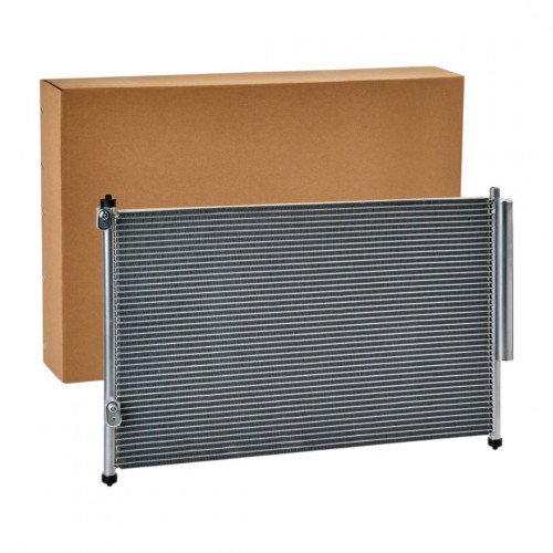 Радіатор кондиціонера AS08158826