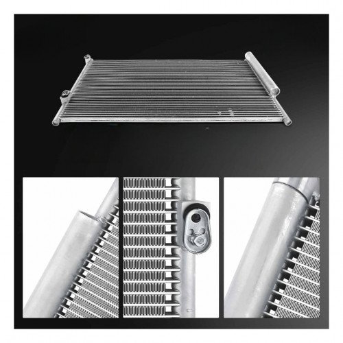 Радіатор кондиціонера AS08158826