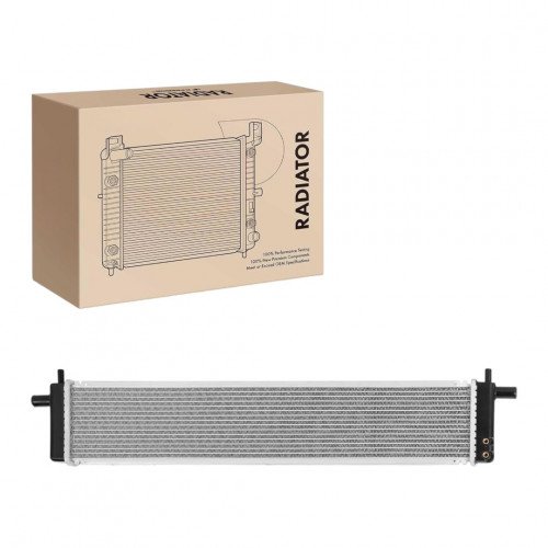 Радиатор охлаждения AS08158827