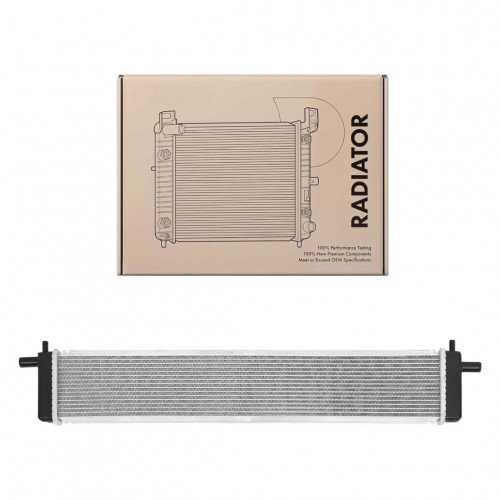 Радиатор охлаждения AS08158827