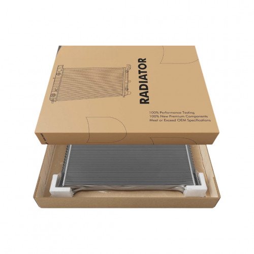 Радиатор охлаждения AS08158829