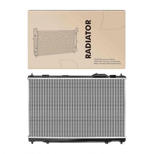 Радиатор охлаждения AS08158829