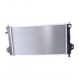 Радиатор охлаждения AS08158832