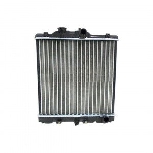 Радіатор охолодження AS08158836