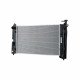 Радиатор охлаждения AS08158837