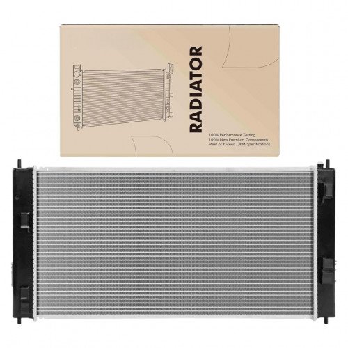 Радиатор охлаждения AS08158843