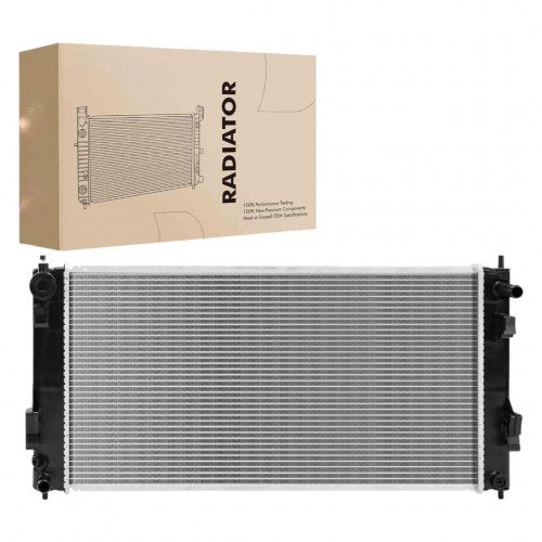 Радиатор охлаждения AS08158843