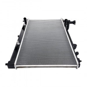 Радіатор охолодження AS08158844