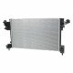 Радиатор охлаждения AS08158845