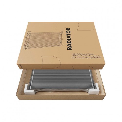 Радиатор охлаждения AS08158848