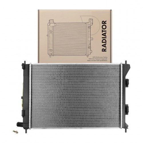 Радиатор охлаждения AS08158848