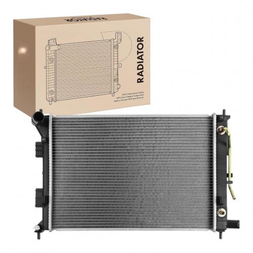 Радиатор охлаждения AS08158848