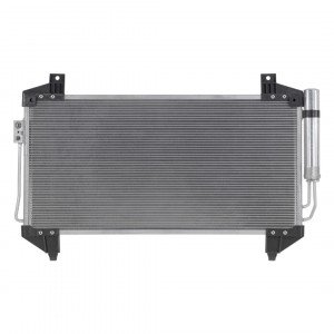 Радиатор кондиционера AS08158856